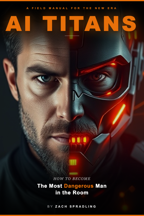 AI Titans — How to Become the Most Dangerous Man in the Room